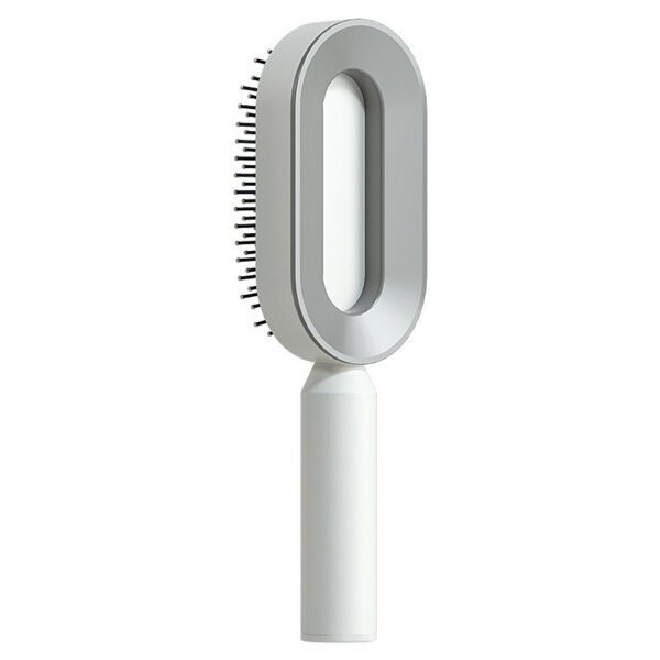 Self Cleaning Hair Brush For Women - Image 10