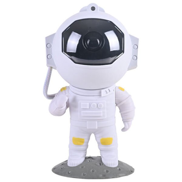 Galaxy Star Projector Sky Night Light Astronaut Lamp Luminaires Gift - Image 5