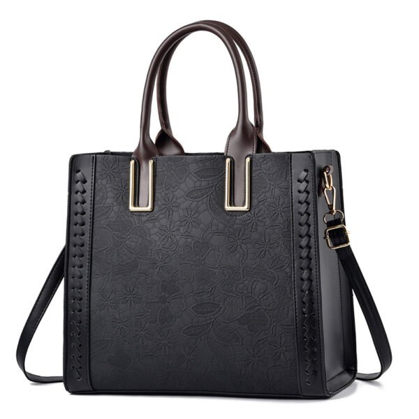 Ladies New Simple Elegant Shoulder Bag - Image 8