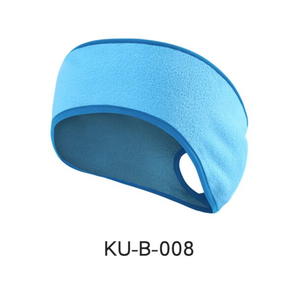 Sports Headband Running Fitness Yoga Warm Ear Cover - Image 5