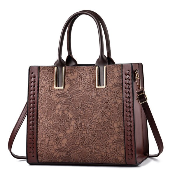 Ladies New Simple Elegant Shoulder Bag - Image 4