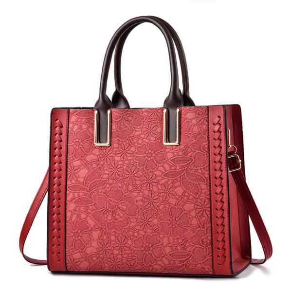 Ladies New Simple Elegant Shoulder Bag - Image 10